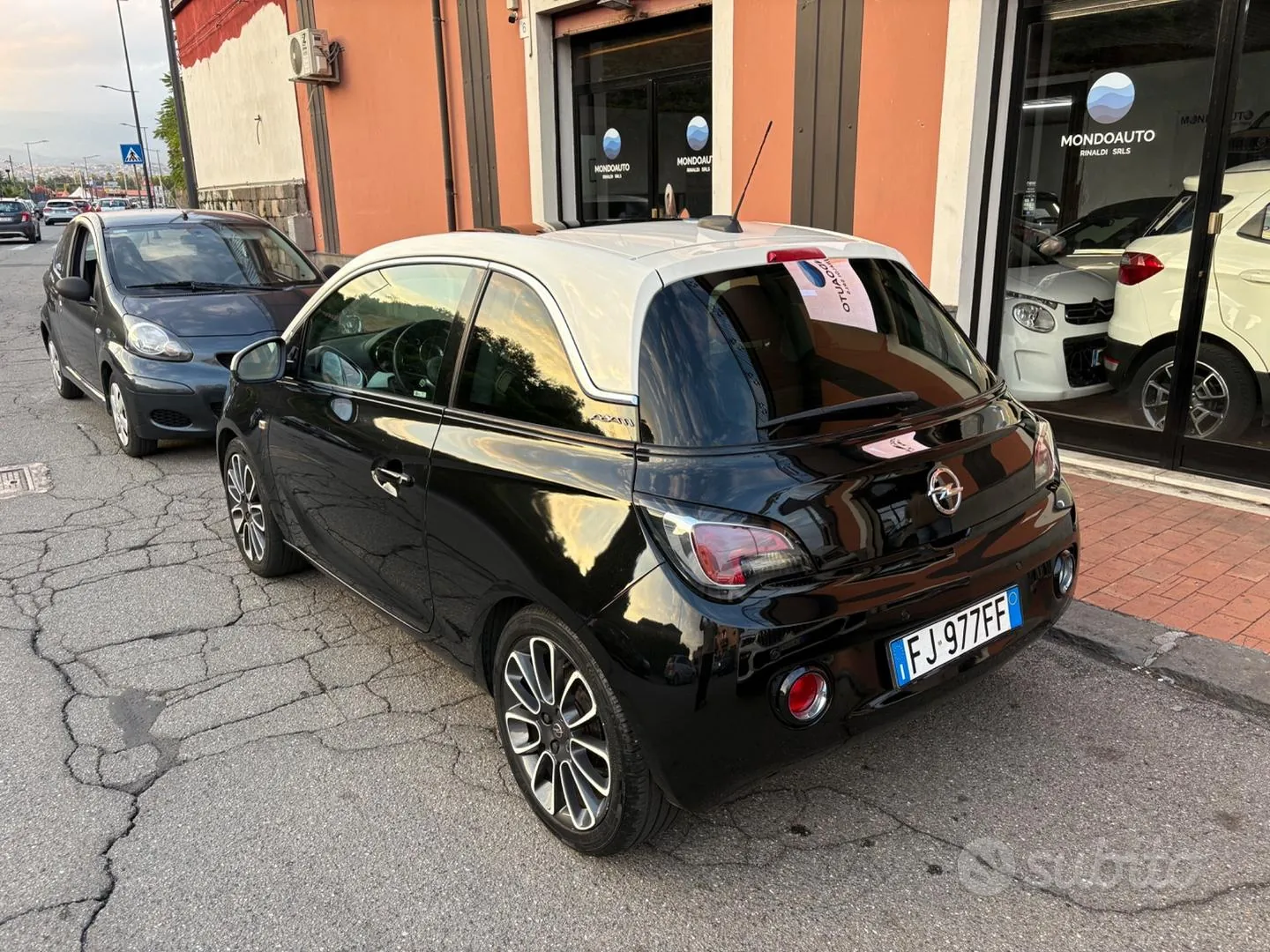 Opel Adam 2017 photo 5