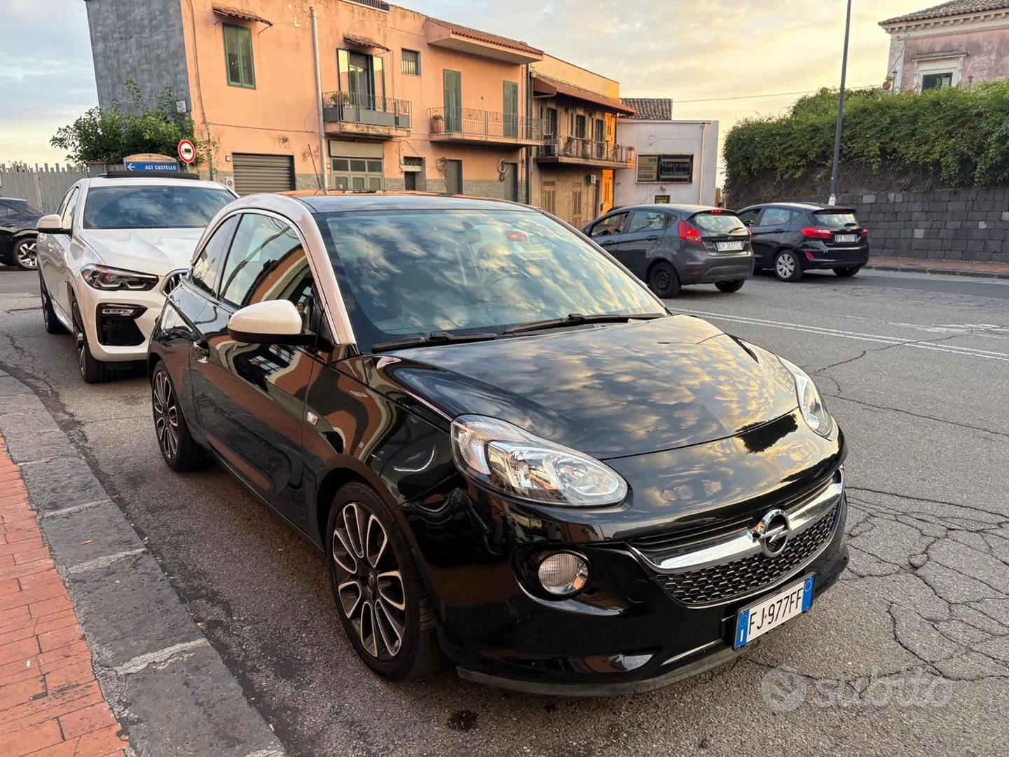 Opel Adam 2017 photo 2