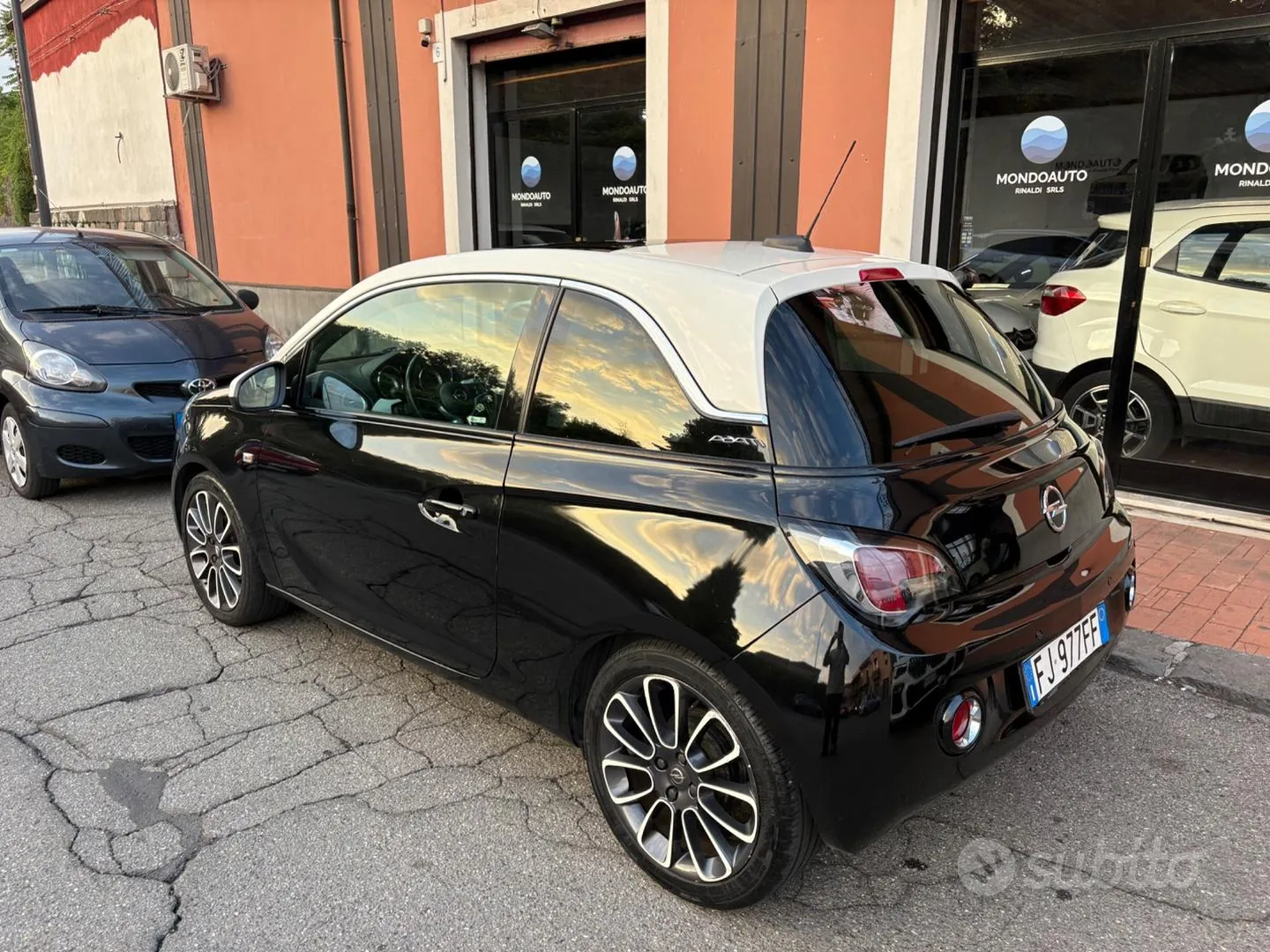 Opel Adam 2017 photo 3