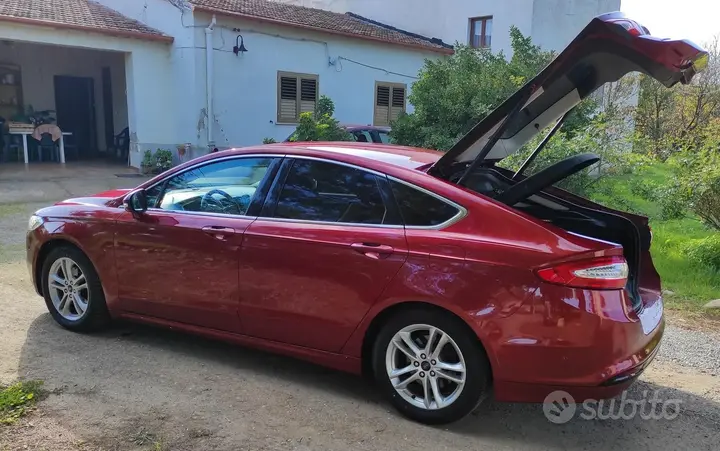 Ford Mondeo 2016 photo 3