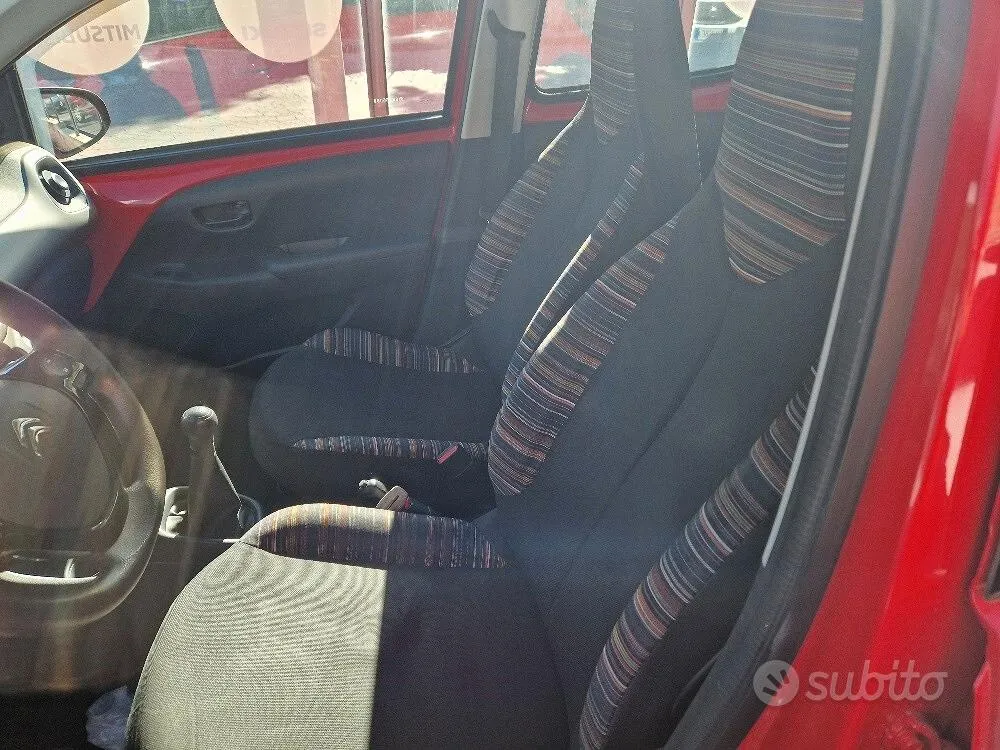Citroen C1 2014 photo 5