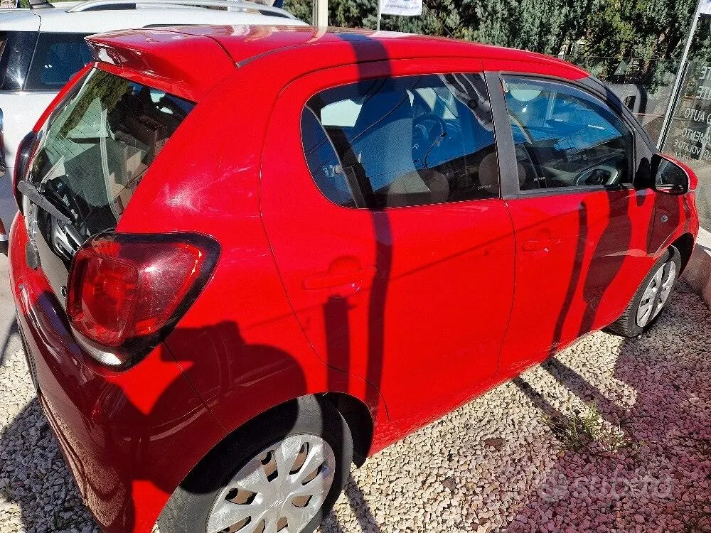 Citroen C1 2014 photo 4