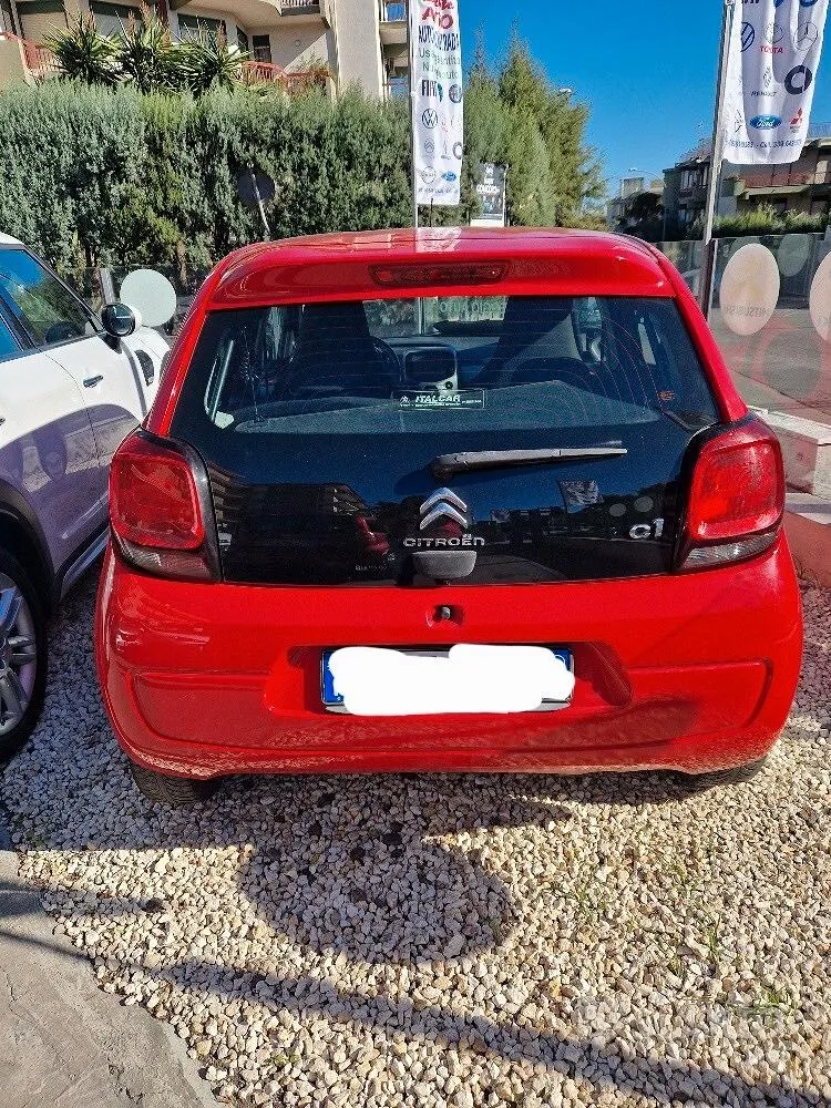 Citroen C1 2014 photo 3