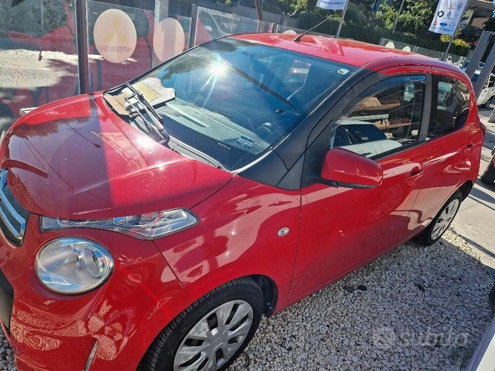 Citroen C1 2014 photo 2