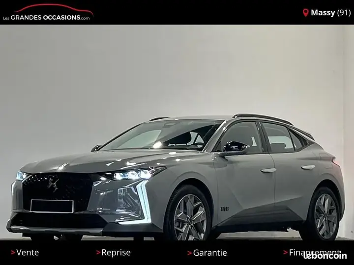 DS Automobiles Ds 4