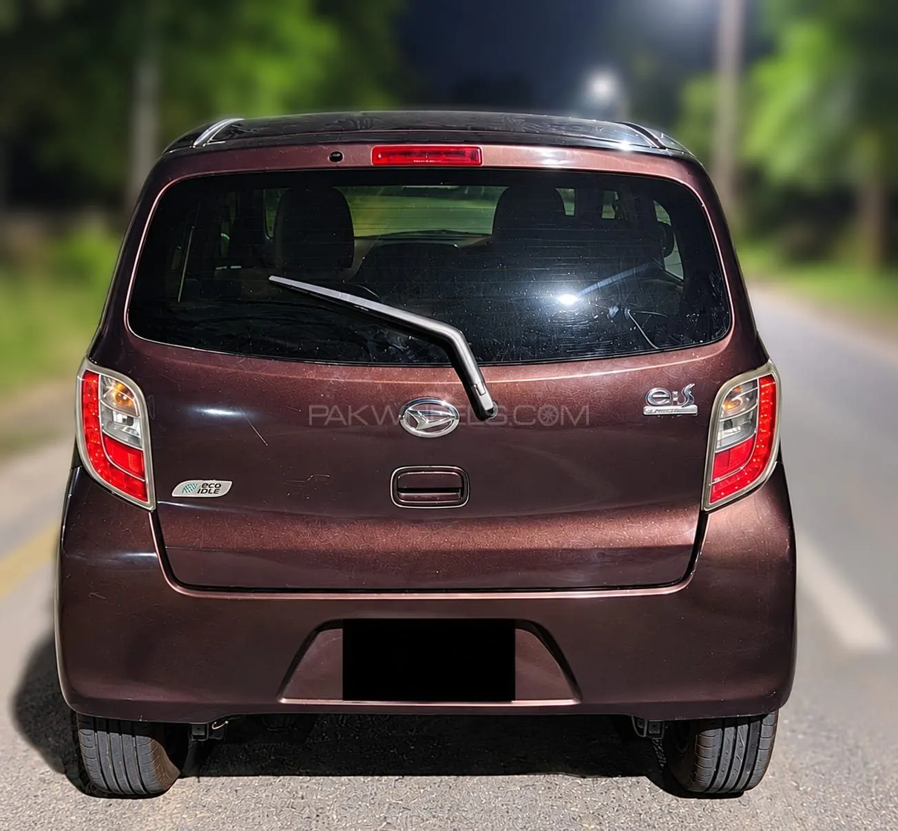 Daihatsu Mira