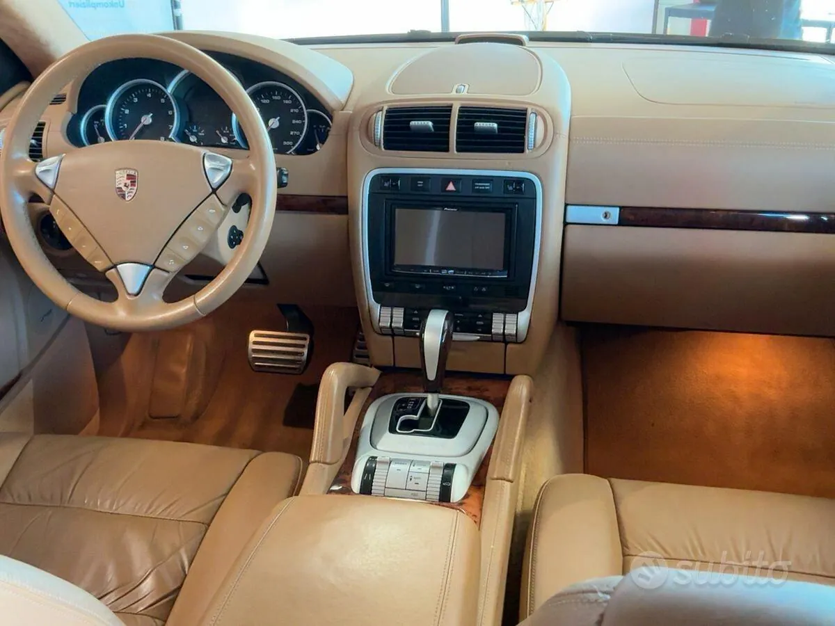 Porsche Cayenne 2007 photo 4