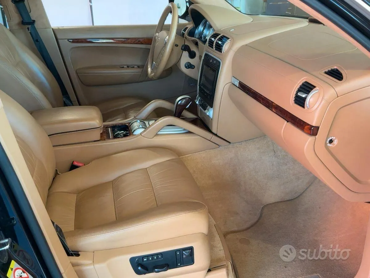 Porsche Cayenne 2007 photo 3