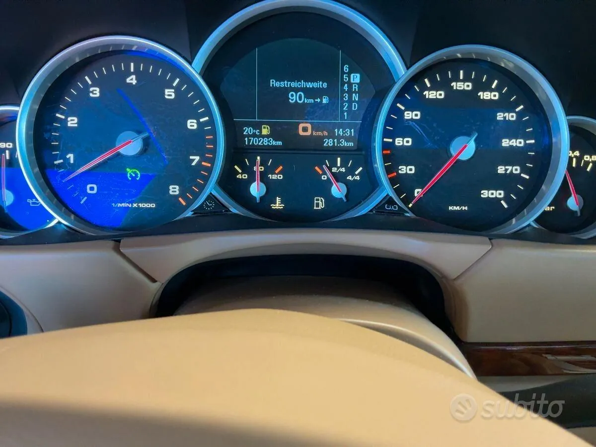 Porsche Cayenne 2007 photo 5