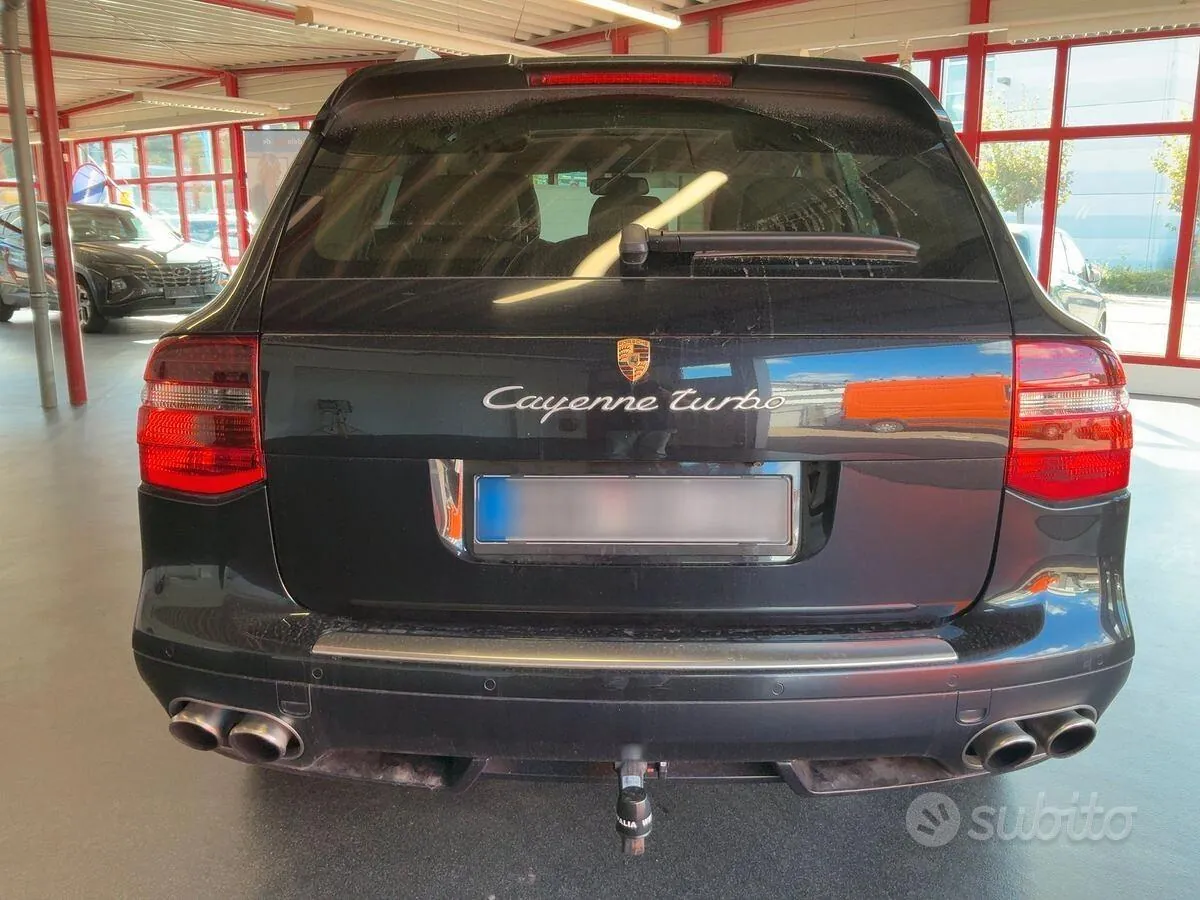 Porsche Cayenne 2007 photo 2