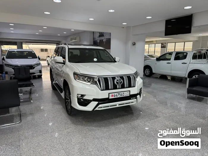 Toyota Prado
