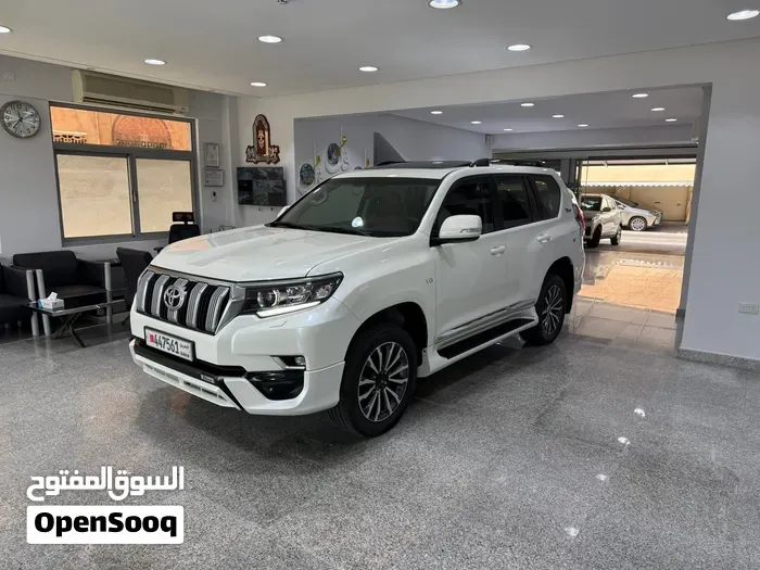 Toyota Prado 2022 photo 2