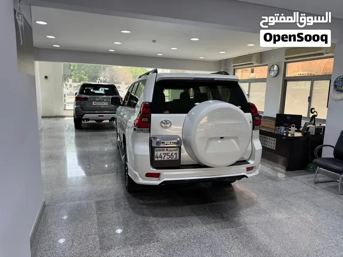 Toyota Prado 2022 photo 4