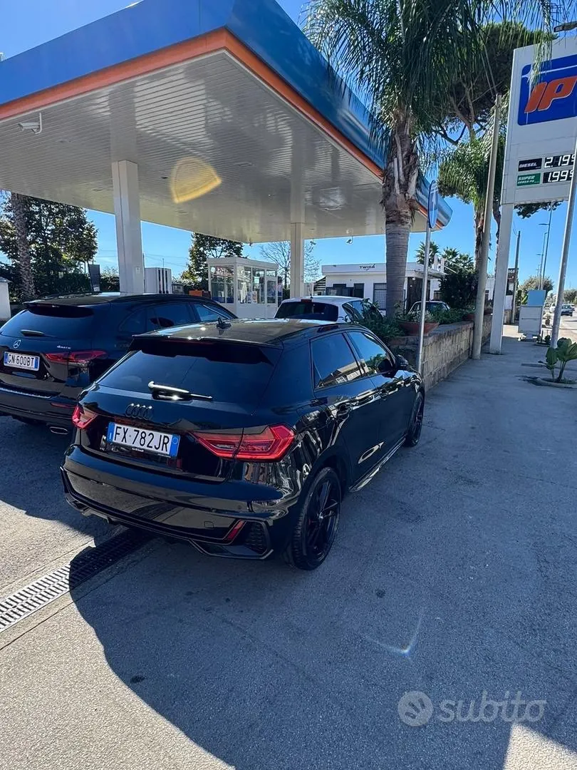 Audi A1 2019 photo 2