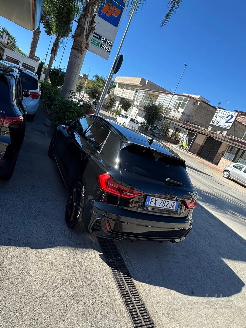 Audi A1 2019 photo 4