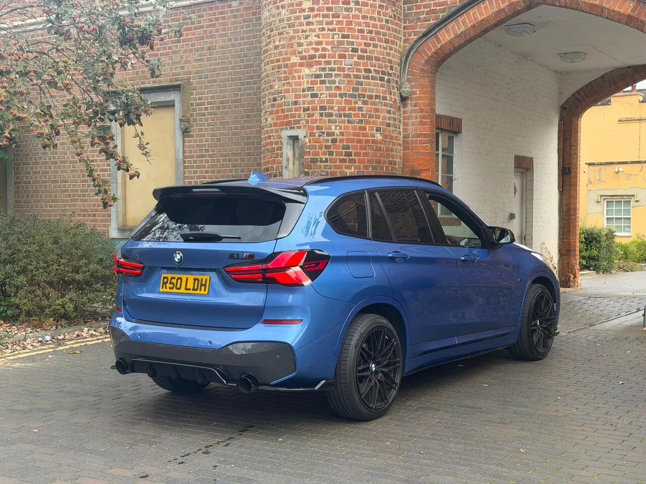 BMW X1 2017 photo 4