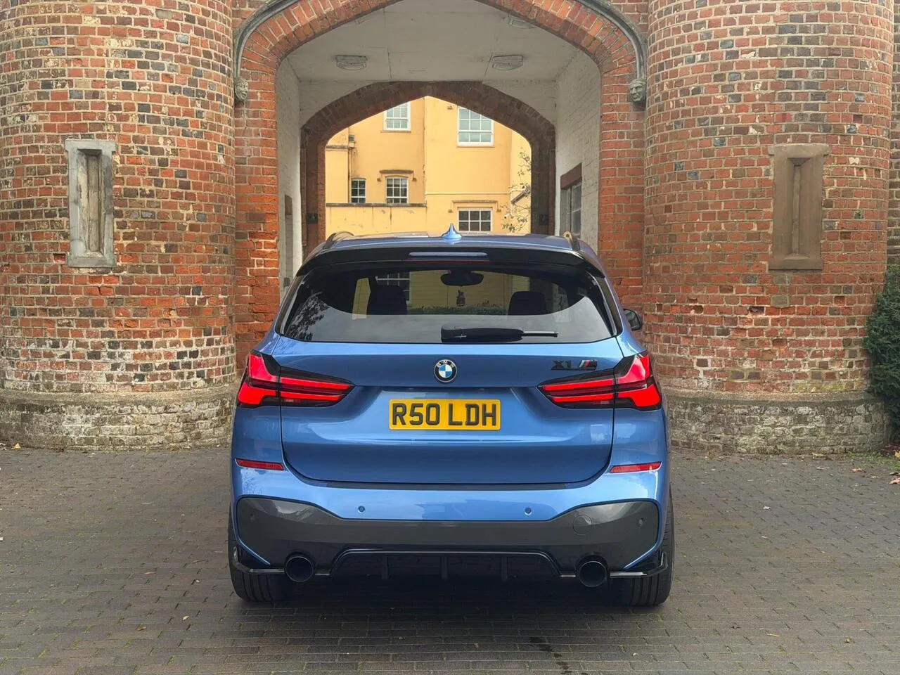 BMW X1 2017 photo 5