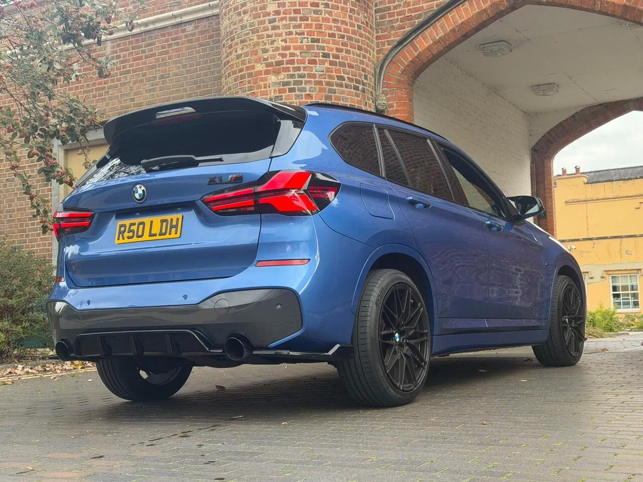 BMW X1 2017 photo 2