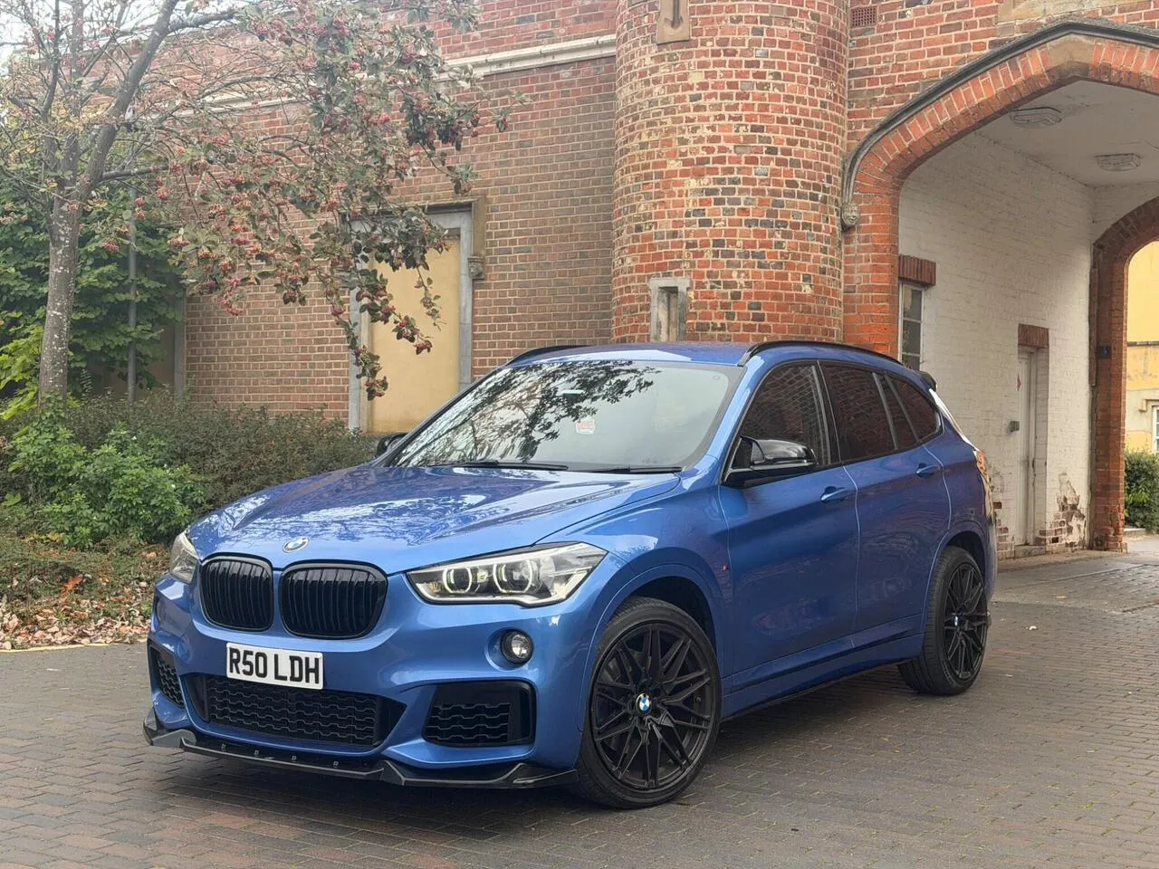 BMW X1
