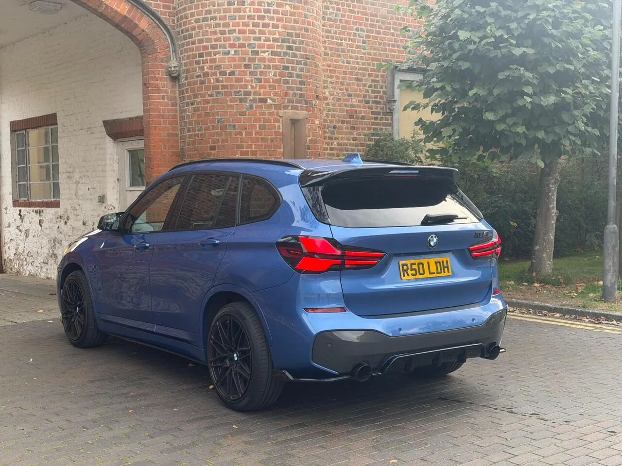 BMW X1 2017 photo 3