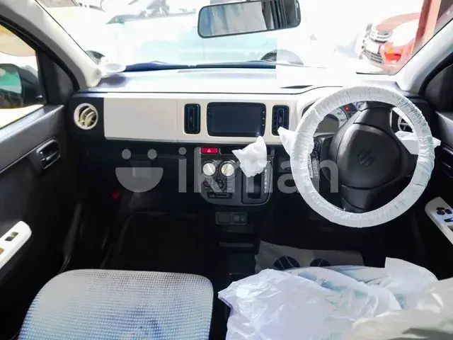 Suzuki Alto 2018 photo 3