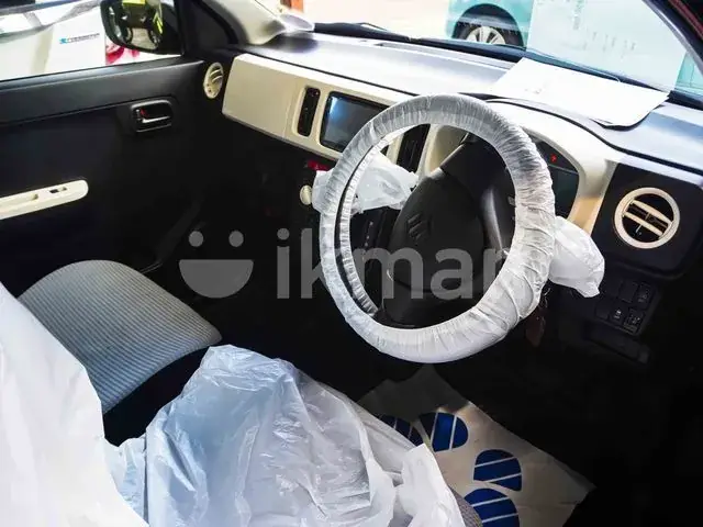 Suzuki Alto 2018 photo 2