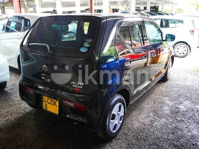 Suzuki Alto 2018 photo 5