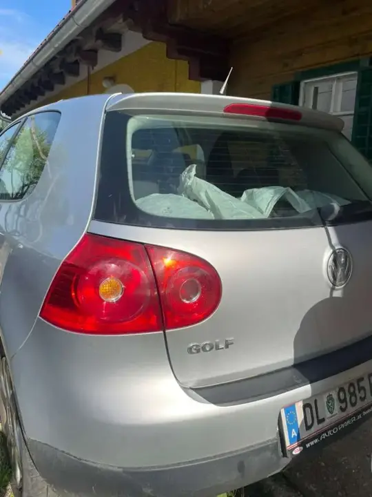 Volkswagen Golf 5 2006 photo 3