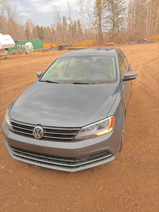Volkswagen Jetta 2014 photo 3