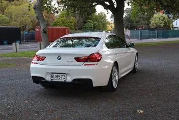 BMW 640I 2014 photo 4