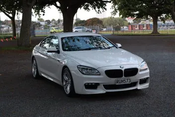 BMW 640I 2014 photo 5