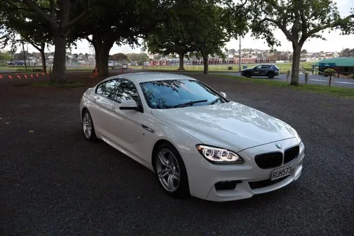 BMW 640I