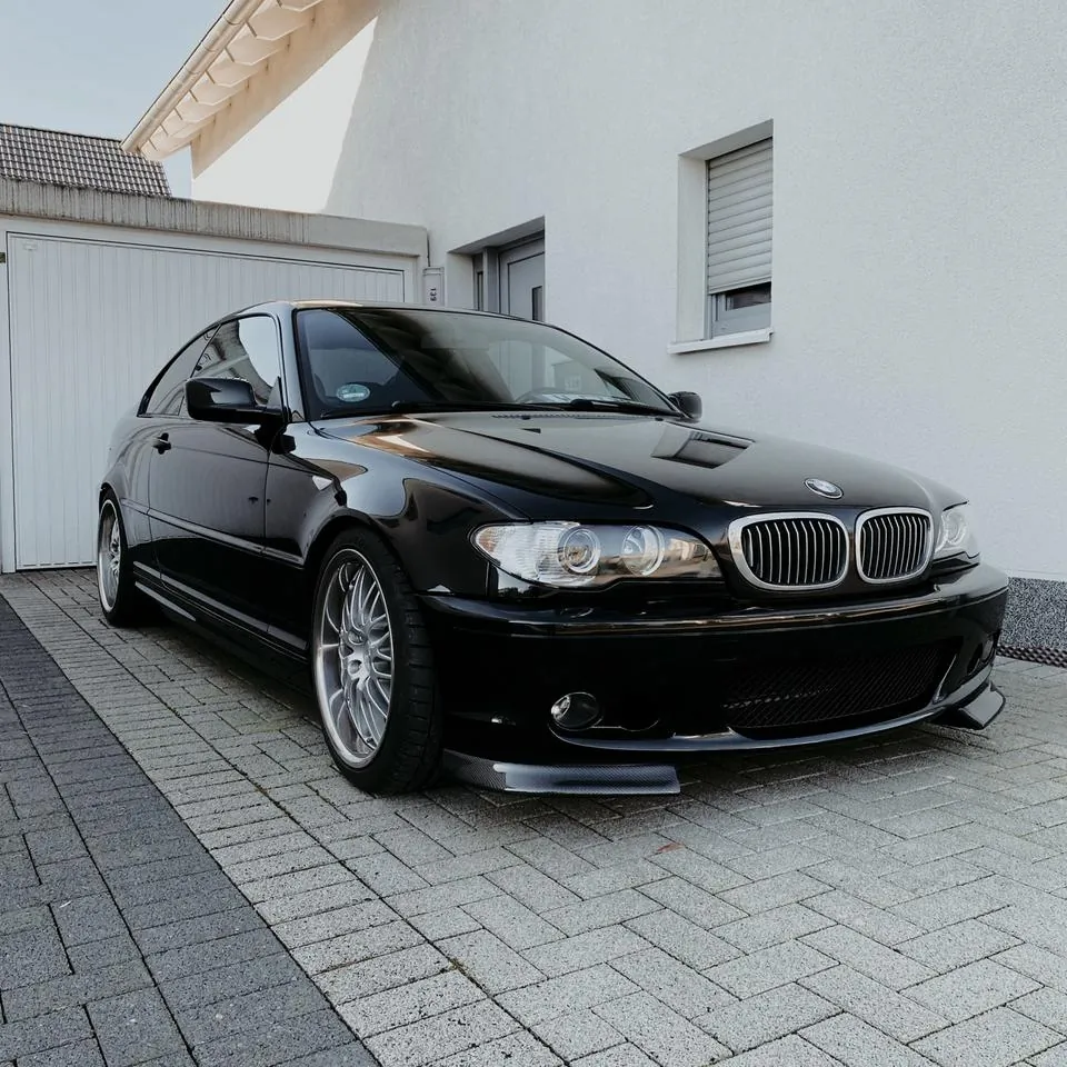 BMW E46