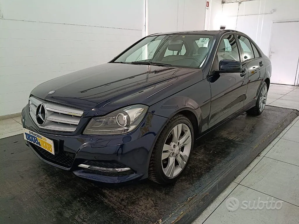Mercedes-Benz C 220 Cdi