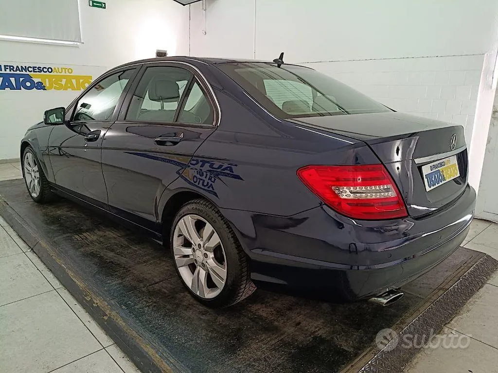 Mercedes-Benz C 220 Cdi 2014 photo 5