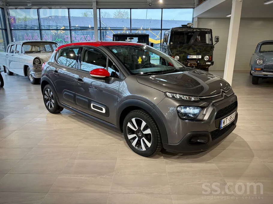 Citroen C3