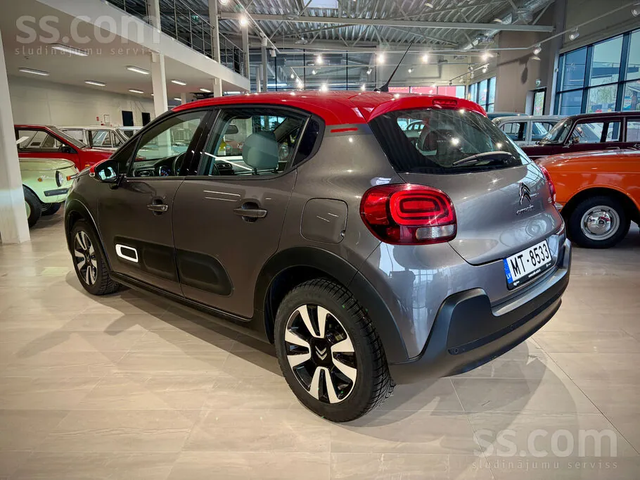 Citroen C3 2021 photo 5