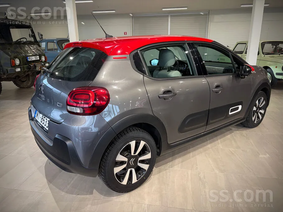 Citroen C3 2021 photo 3