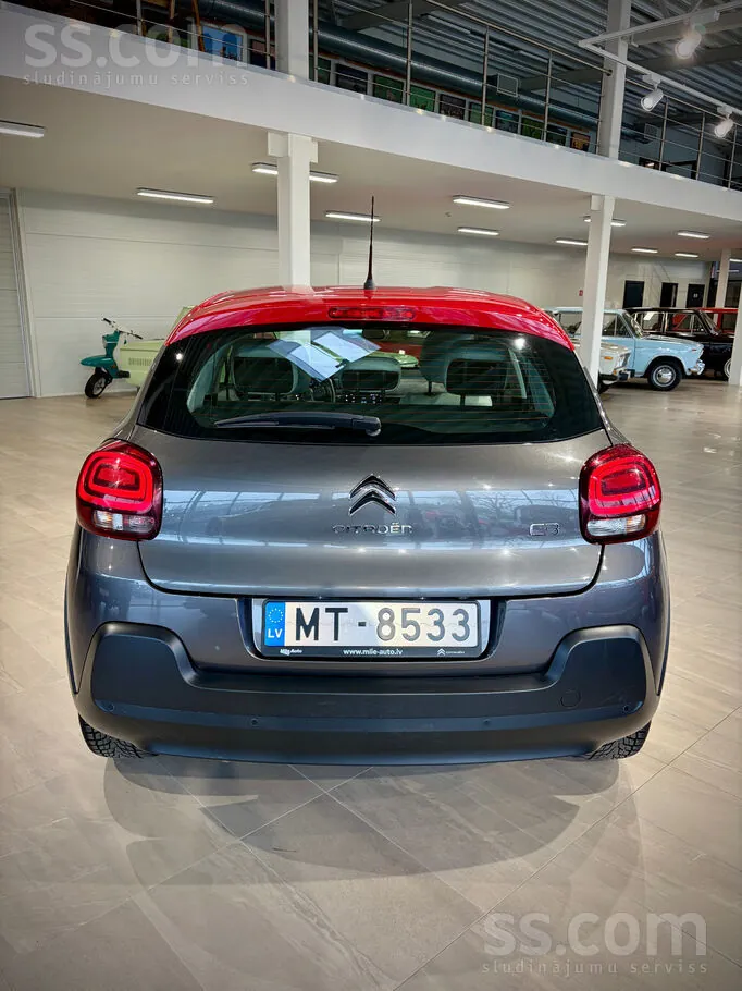 Citroen C3 2021 photo 4
