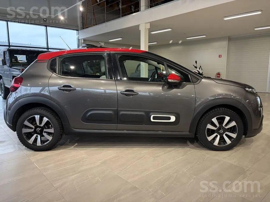 Citroen C3 2021 photo 2