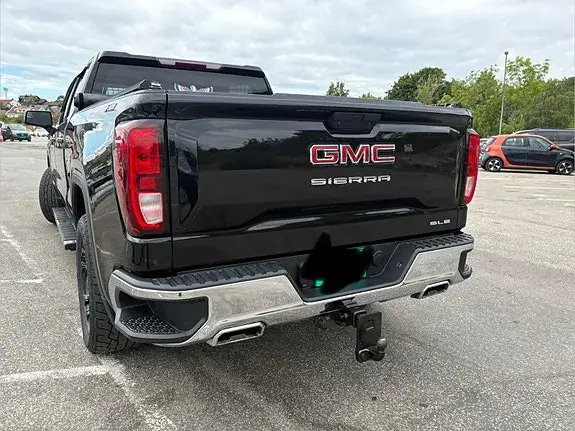 GMC Sierra 2021 photo 4