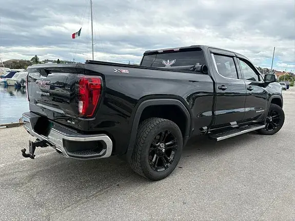 GMC Sierra 2021 photo 3