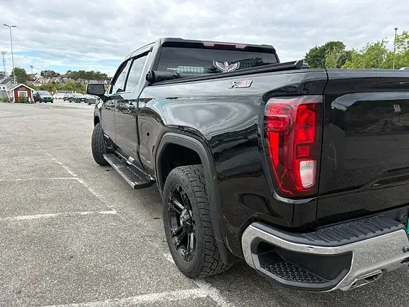 GMC Sierra 2021 photo 5