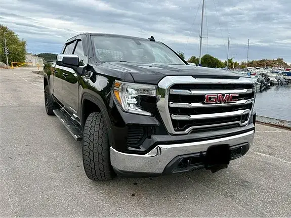 GMC Sierra 2021 photo 2