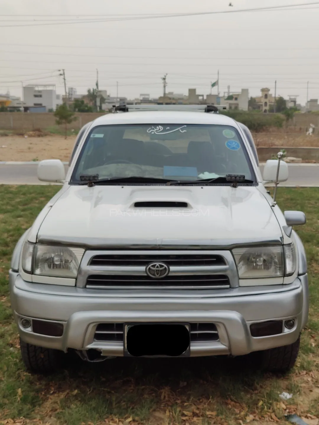 Toyota Surf