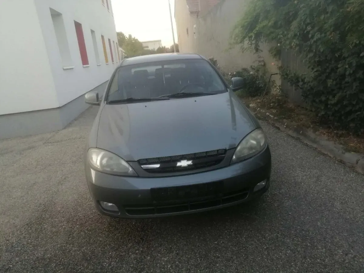 Chevrolet Lacetti