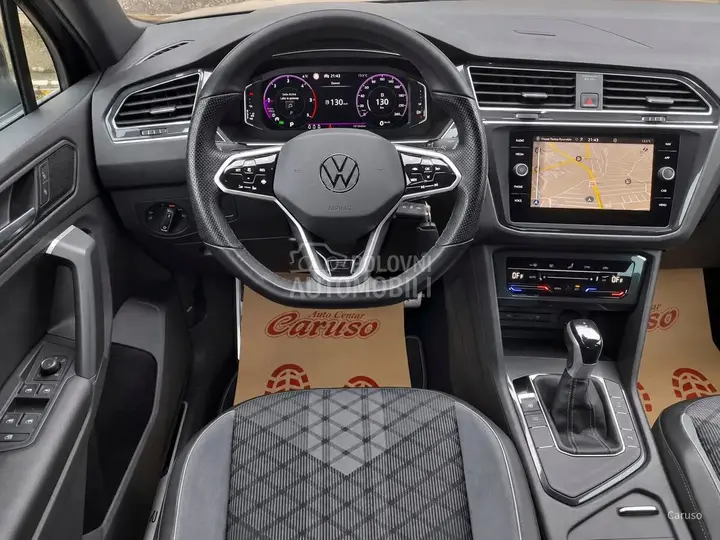 Volkswagen Tiguan 2023 photo 5