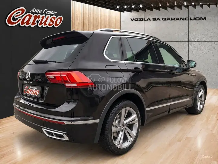 Volkswagen Tiguan 2023 photo 2