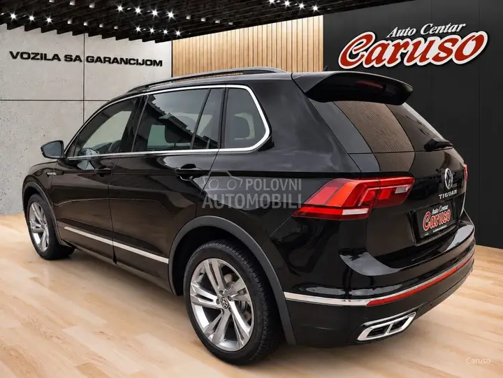 Volkswagen Tiguan 2023 photo 4