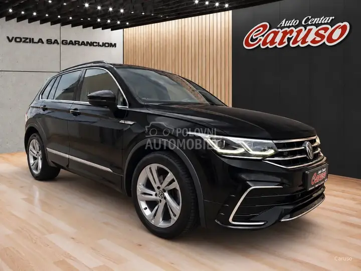 Volkswagen Tiguan 2023 photo 3